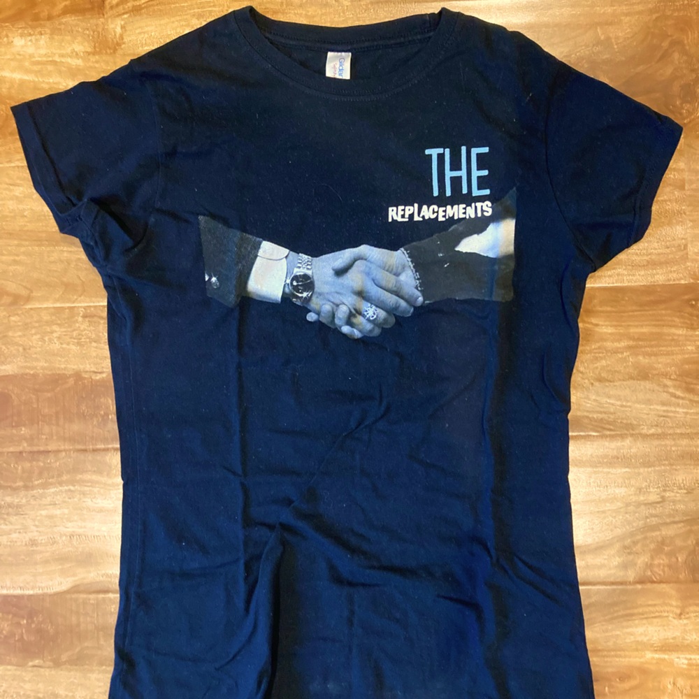 The Replacements band merch T-shirt